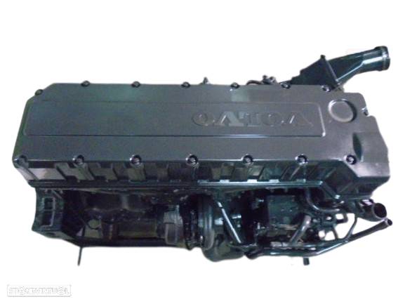Motor Revisto VOLVO FM12 FM12/420 Ano: 2004 Ref. D12D420 - 2