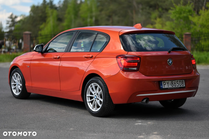 BMW Seria 1 120d Sport-Aut Urban Line - 3