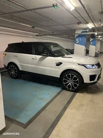 Land Rover Range Rover Sport 2.0 L Si4 - 5