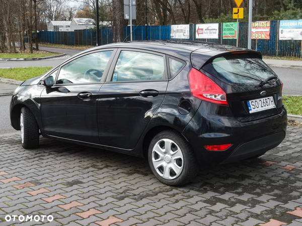 Ford Fiesta 1.25 Ambiente - 4