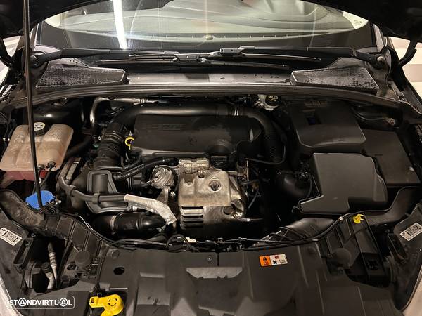 Ford Focus 1.0 EcoBoost S&S COOL&CONNECT - 8