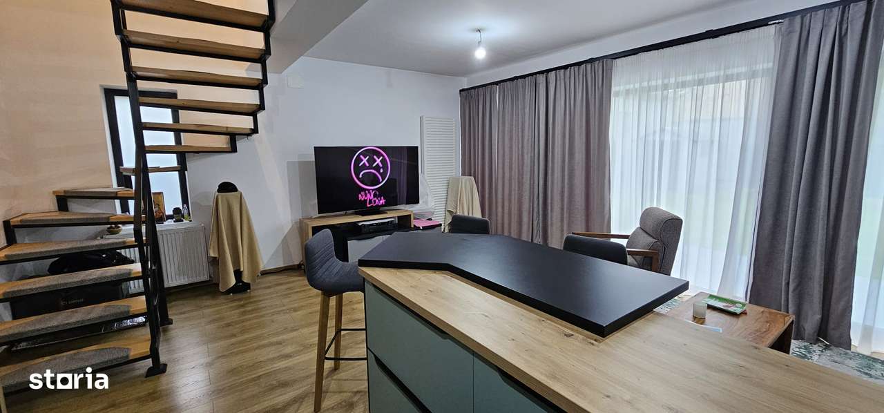 Casa moderna, mobilata-utilata nou, Sacele-Baciu, finalizare 2025 - Imagine principală: 5/15