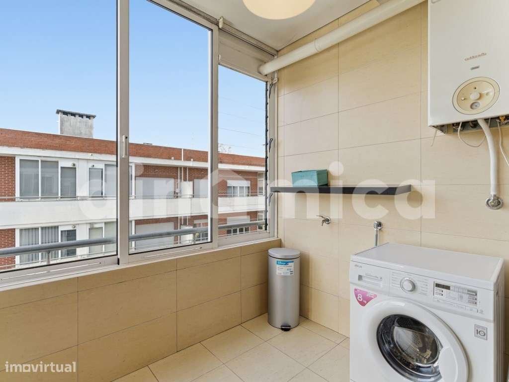 Apartamento T4-8