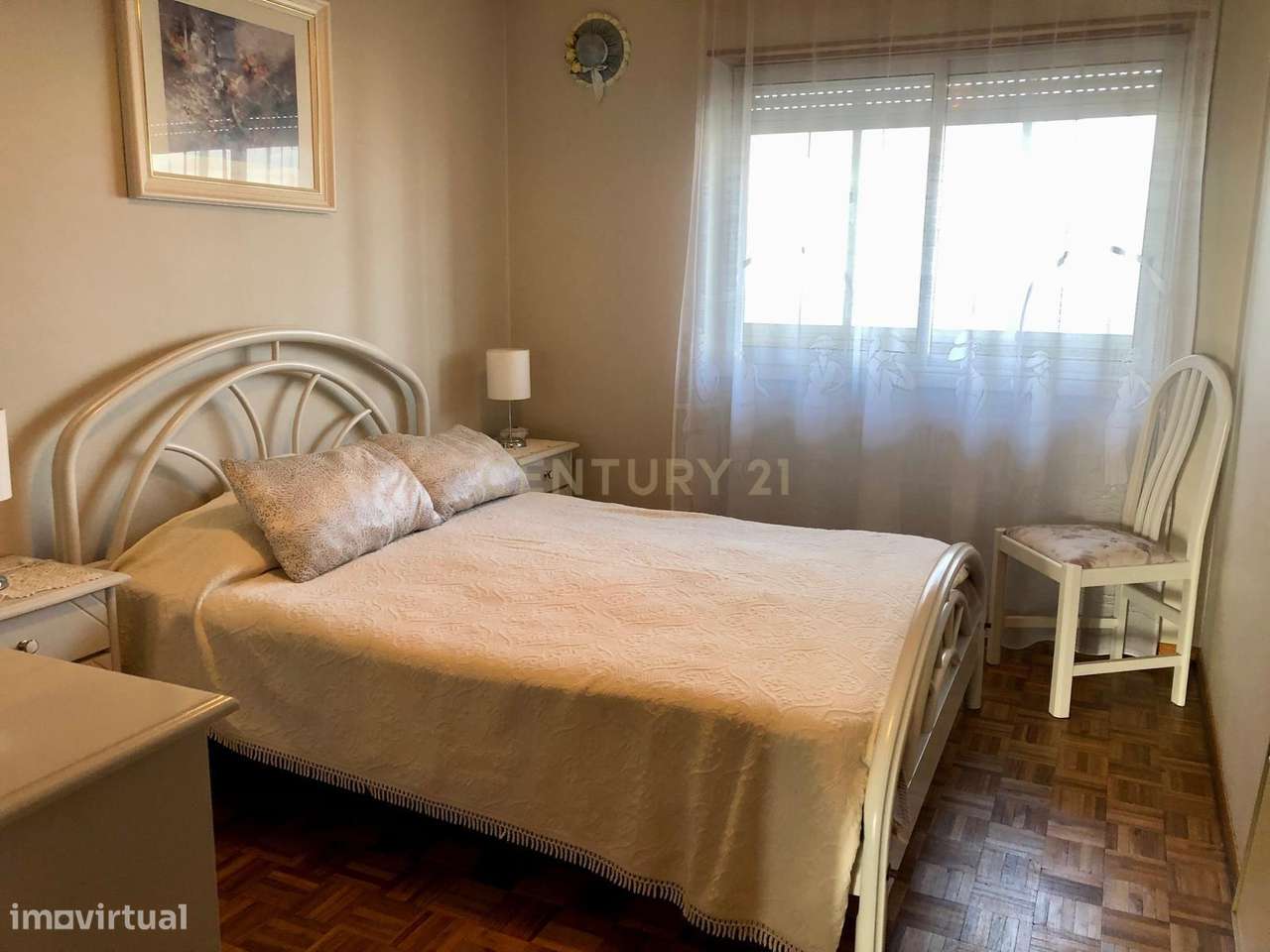 Apartamento T3 com Vista de Rio no centro de Almada - Grande imagem: 5/25