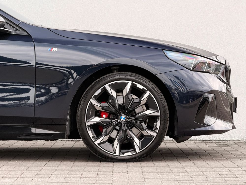 BMW Seria-5 520I 2.0 Benzyna 208 KM — zdjęcie 3