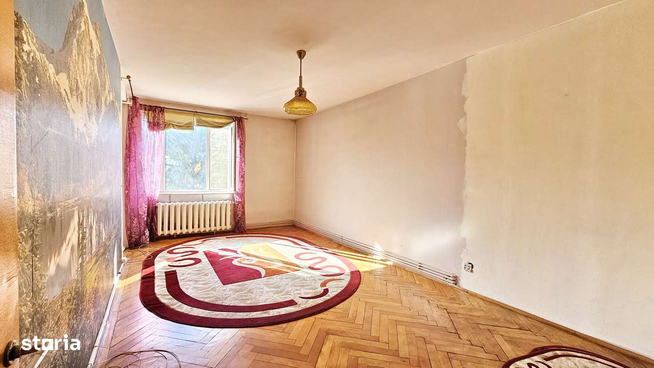 Apartament Centrul Civic, decomandat, 4 camere 86mp, liber la vanzare-5