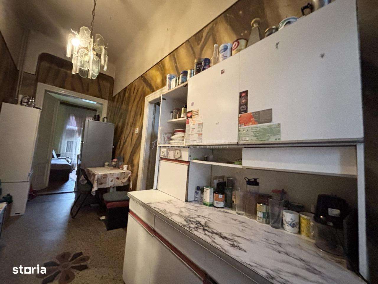 Apartament 129 mp cu vedere spre Crisul Repede si demisol independent-8