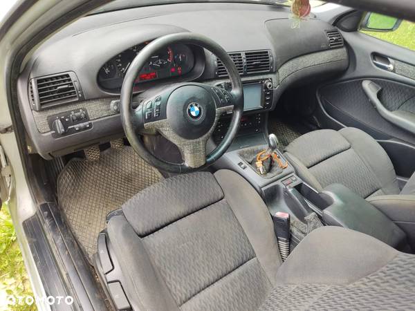 BMW Seria 3 320d - 3