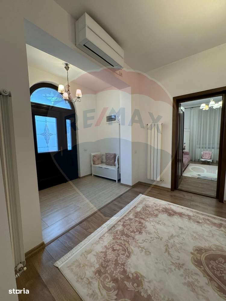 Casă stil boieresc,zona centrala, teren 450mp, comision zero-7