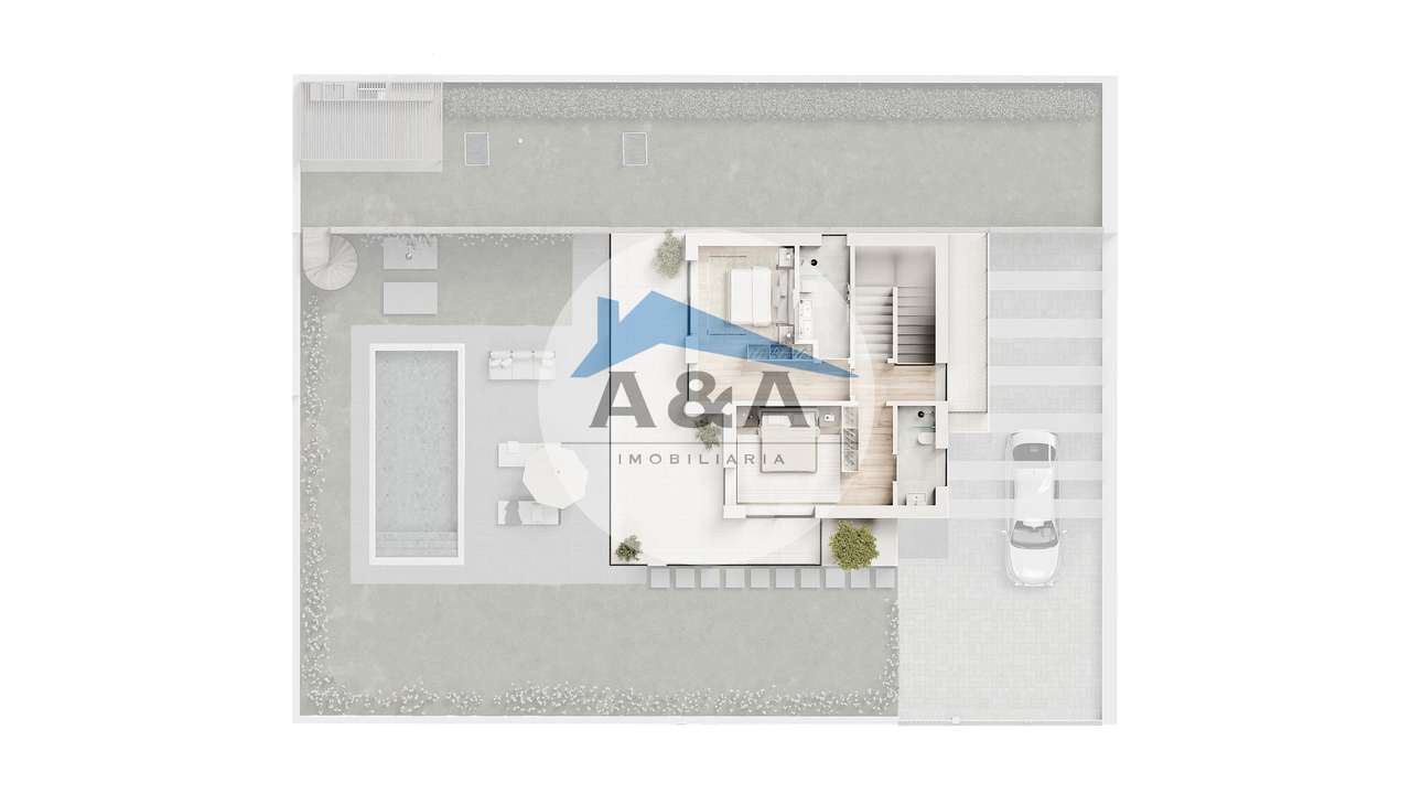 Moradias de Luxo em Ginjeiras – São Martinho do Porto, Alcobaça-9