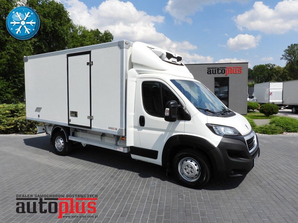 Peugeot Boxer 2021