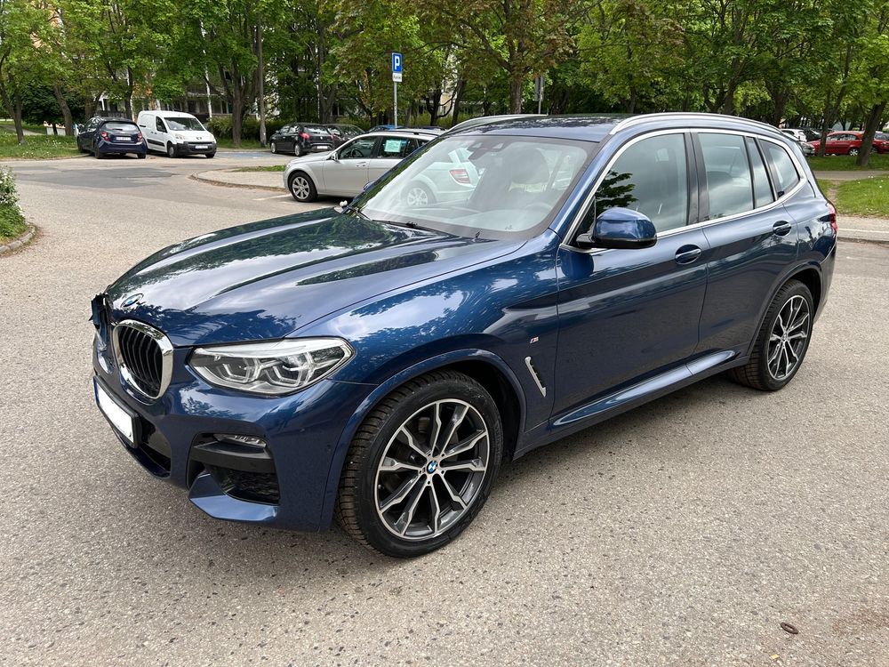 BMW X3 G01 xDrive20i M Sport sport 2020
