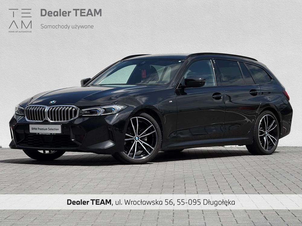 BMW Seria-3 320D XDRIVE M Sport Sport 2.0 Diesel 190 KM — zdjęcie 1