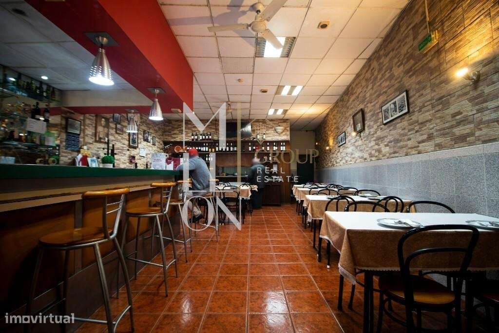 Café/Restaurante  em Soares dos Reis Vila Nova de Gaia,  para trespass - Grande imagem: 2/25