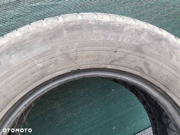 Opony Opona 225/65 R16 C Bus Laweta Letnia 16 Wzmacniane - 13