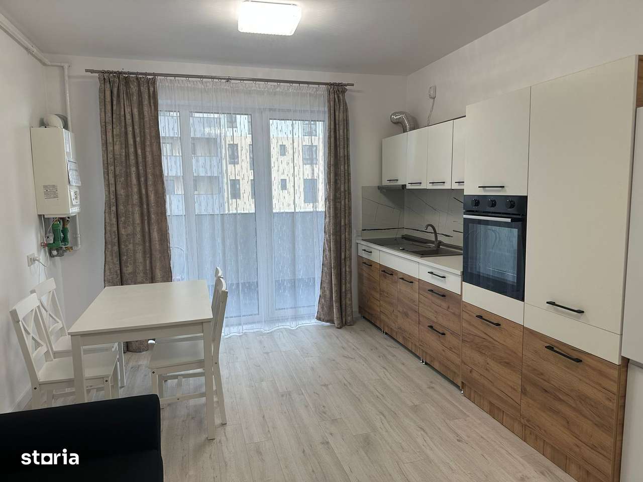 Apartament 2 camere, etajul, 3 zona Dr. Dumitrei Vechi - Imagine principală: 1/8