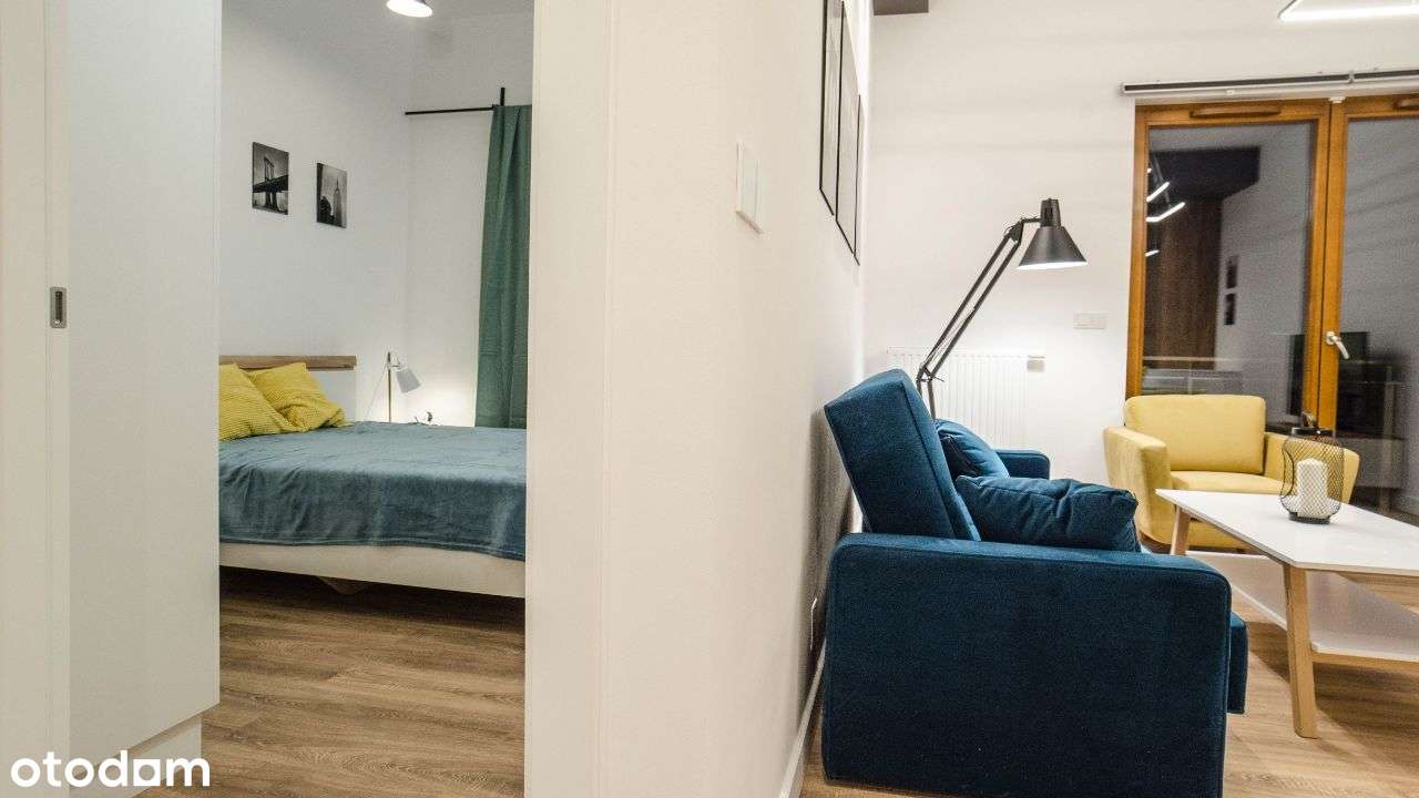 wysoki standard klima wi-fi m. garaż. niski blok - Pełny obrazek: 4/9