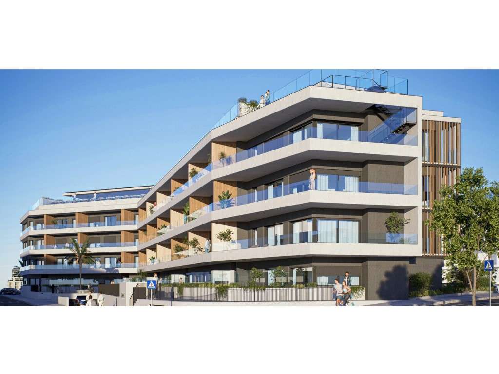 Apartamento T3 Novo, Frente ao mar, Buarcos, Figueira da Foz! - Grande imagem: 5/22