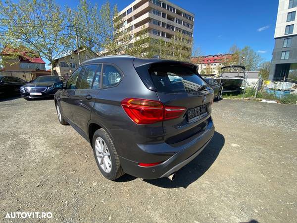 BMW X1 sDrive18i Aut. Advantage - 7