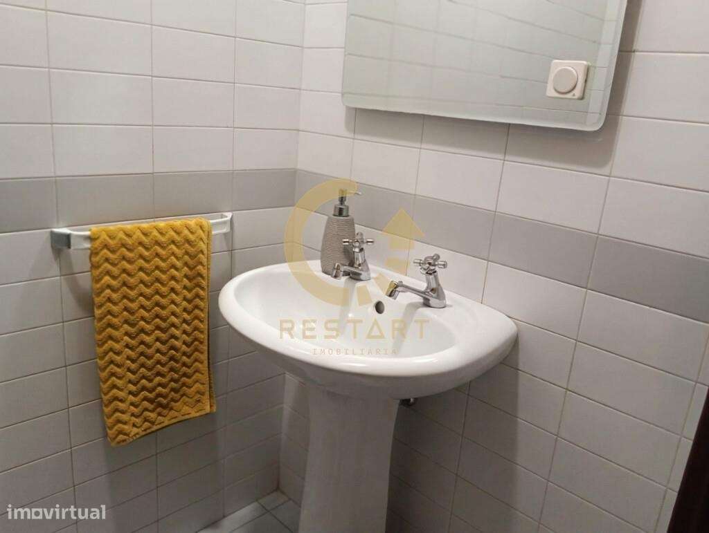 Apartamento T2 com Terraço-9