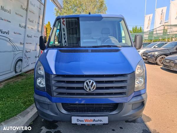 Volkswagen Crafter - 7