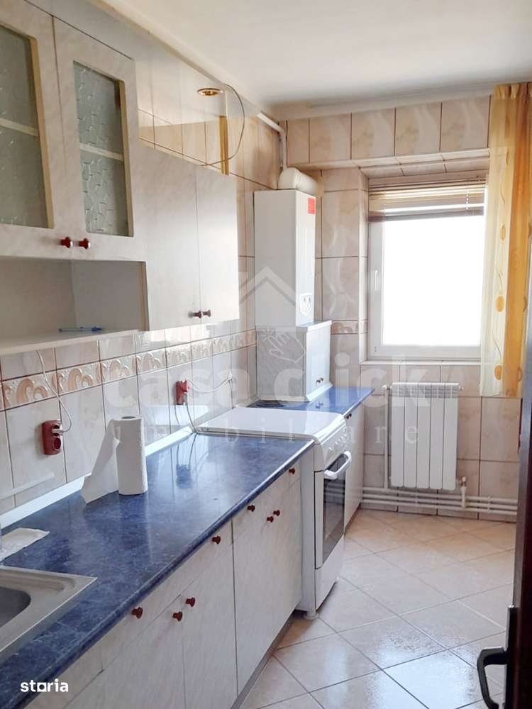 Apartament 2 camere Mazepa 2, 2 balcoane inchise - Imagine principală: 5/8