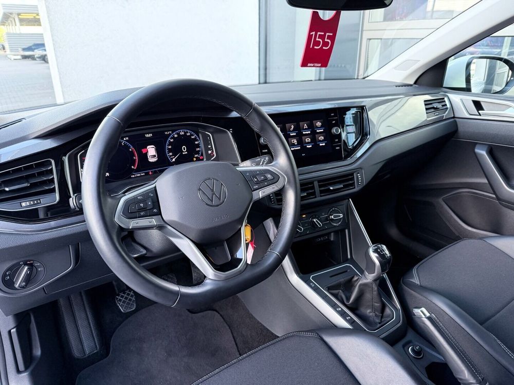 Volkswagen Taigo 1.0 TSI Style 2023 — zdjęcie 7