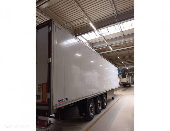 Schmitz Cargobull SKO 24/L - FP 60 ThermoKing SLXi300 - 12