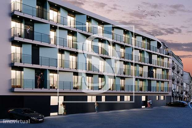 Apartamento Novo T0 Costa Cabral Flats Porto Venda