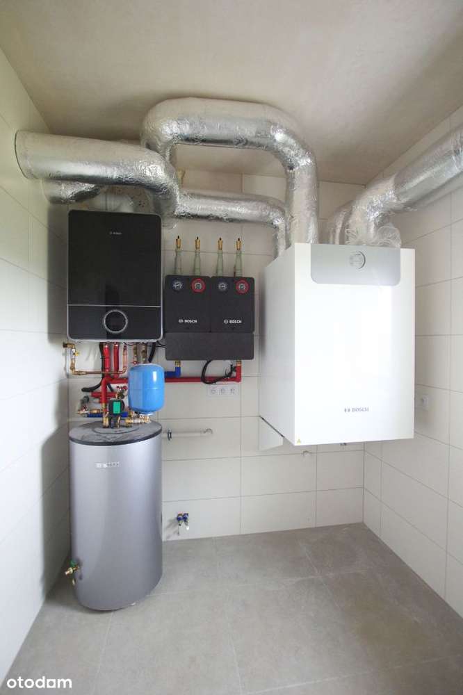 Ostatni wolny dom w zabudowie bliźniaczej Osiedle Zielone Łąki - Pełny obrazek: 5/20