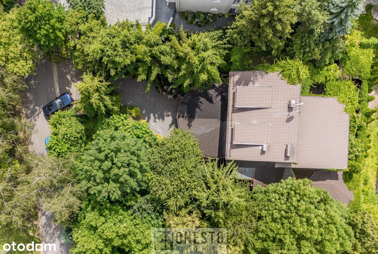 Dom 5 sypialni 2 łazienki kominek +  sala kinowa! blisko Centrum-18