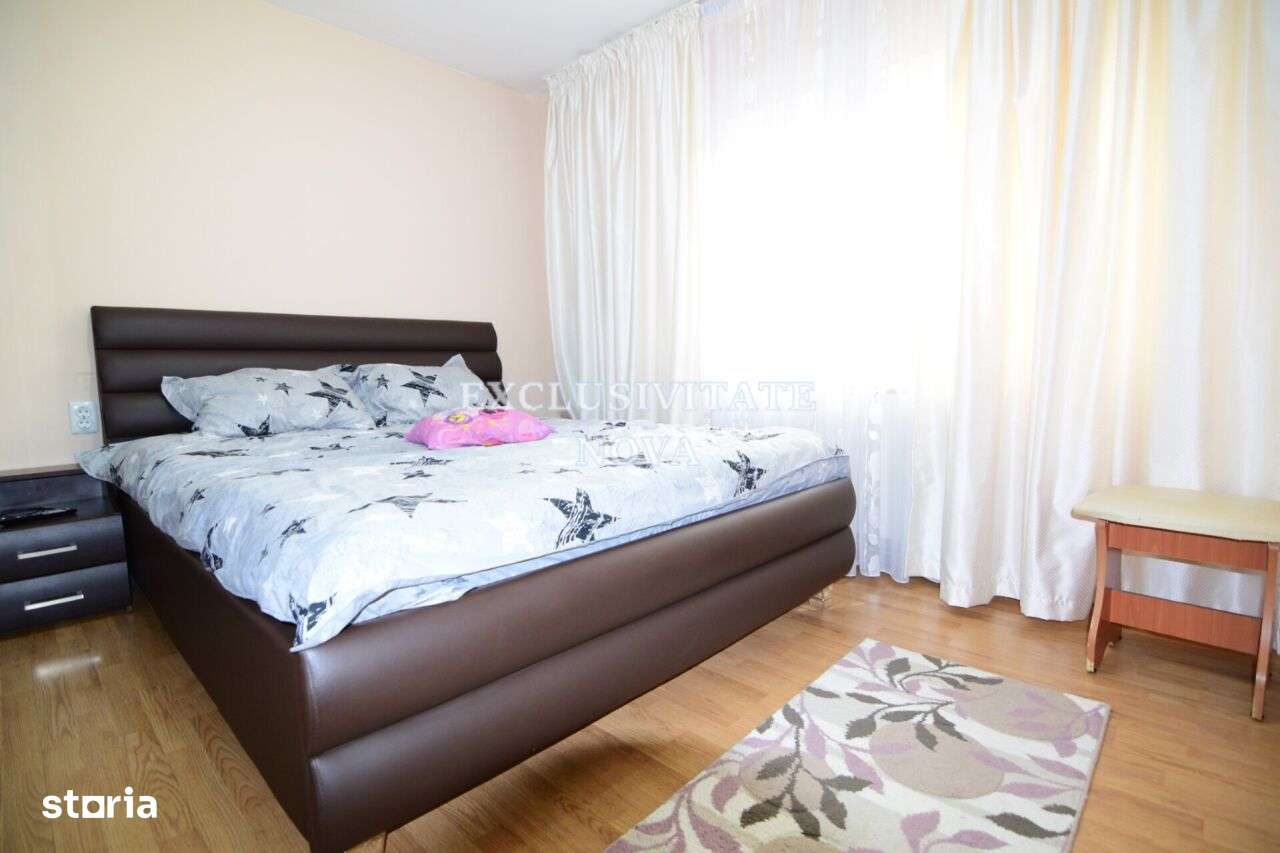 0% ! CRANGASI DECOMANDAT cu CENTRALA proprie Balcon Metrou bloc-3