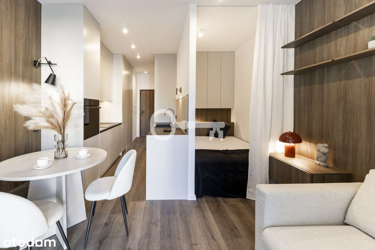 Prestiżowa kawalerka w Katowicach - Pełny obrazek: 5/8