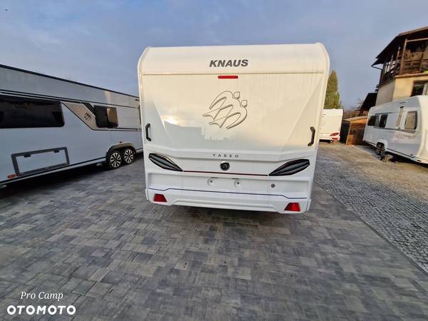 KNAUS YASEO 500 DK - 9