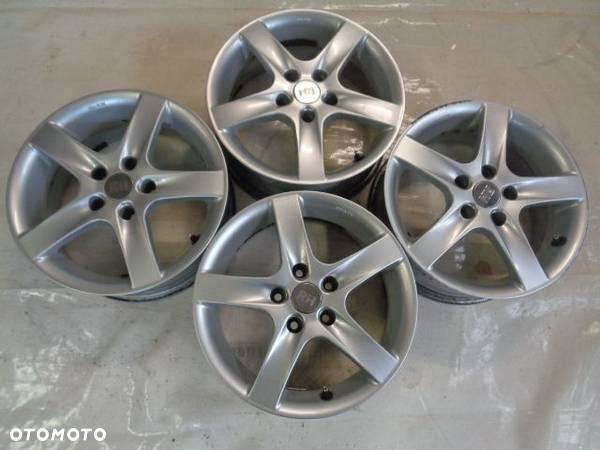 FELGI RH 16 AUDI VW MERCEDES 6,5J 5X112 ET40 - 1