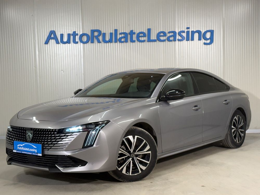 Peugeot 508 II [2018 - Prezent] 1.5 BlueHDI S&S EAT8 Allure Pack 2024