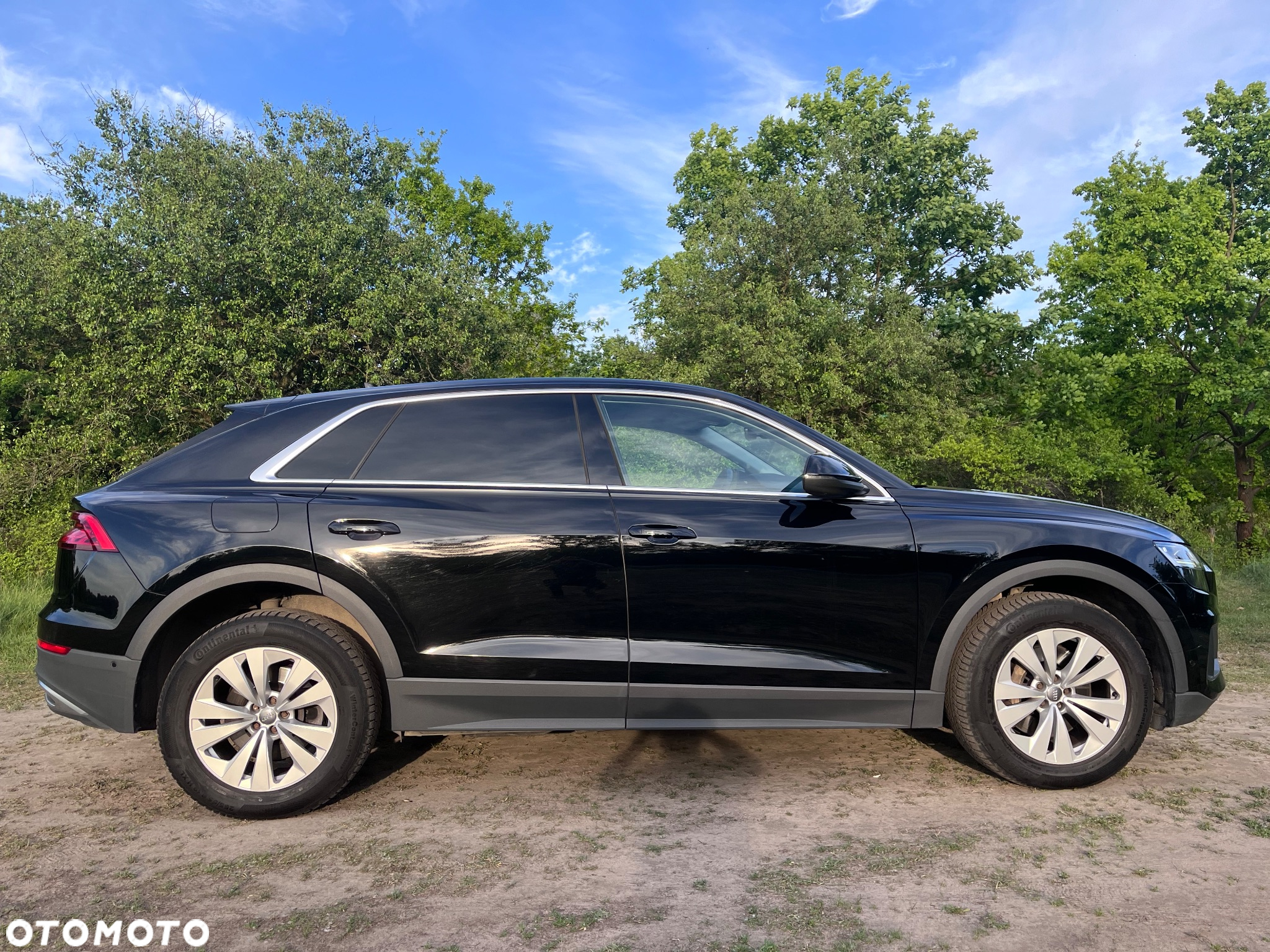 Audi Q8 50 TDI mHEV Quattro Tiptronic - 8