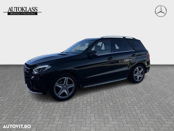 Mercedes-Benz GLE 250 d 4MATIC - 1