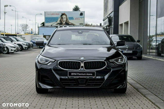 BMW Seria 2 - 4