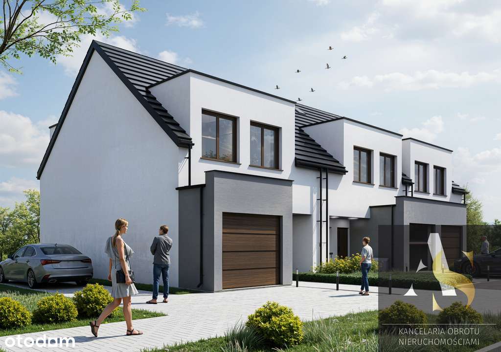 Nowa inwestycja w Łagowie, ul.Gwiaździsta - Pełny obrazek: 1/13