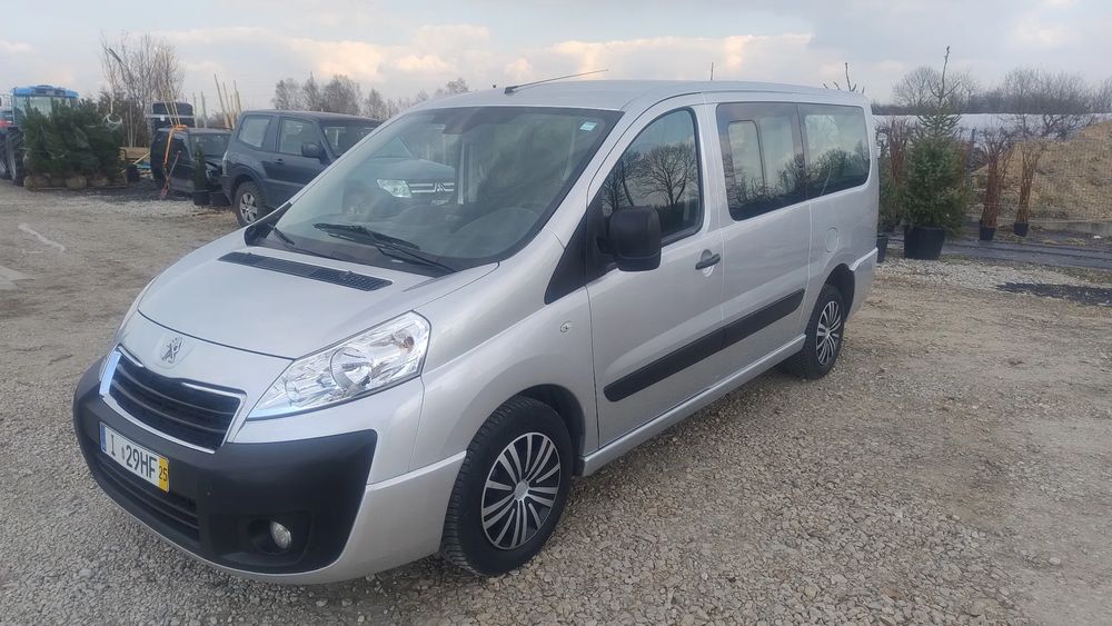 Peugeot Expert 2015