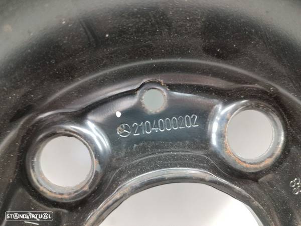 Pneu / Roda Suplente  Mercedes-Benz C-Class (W202) - 5