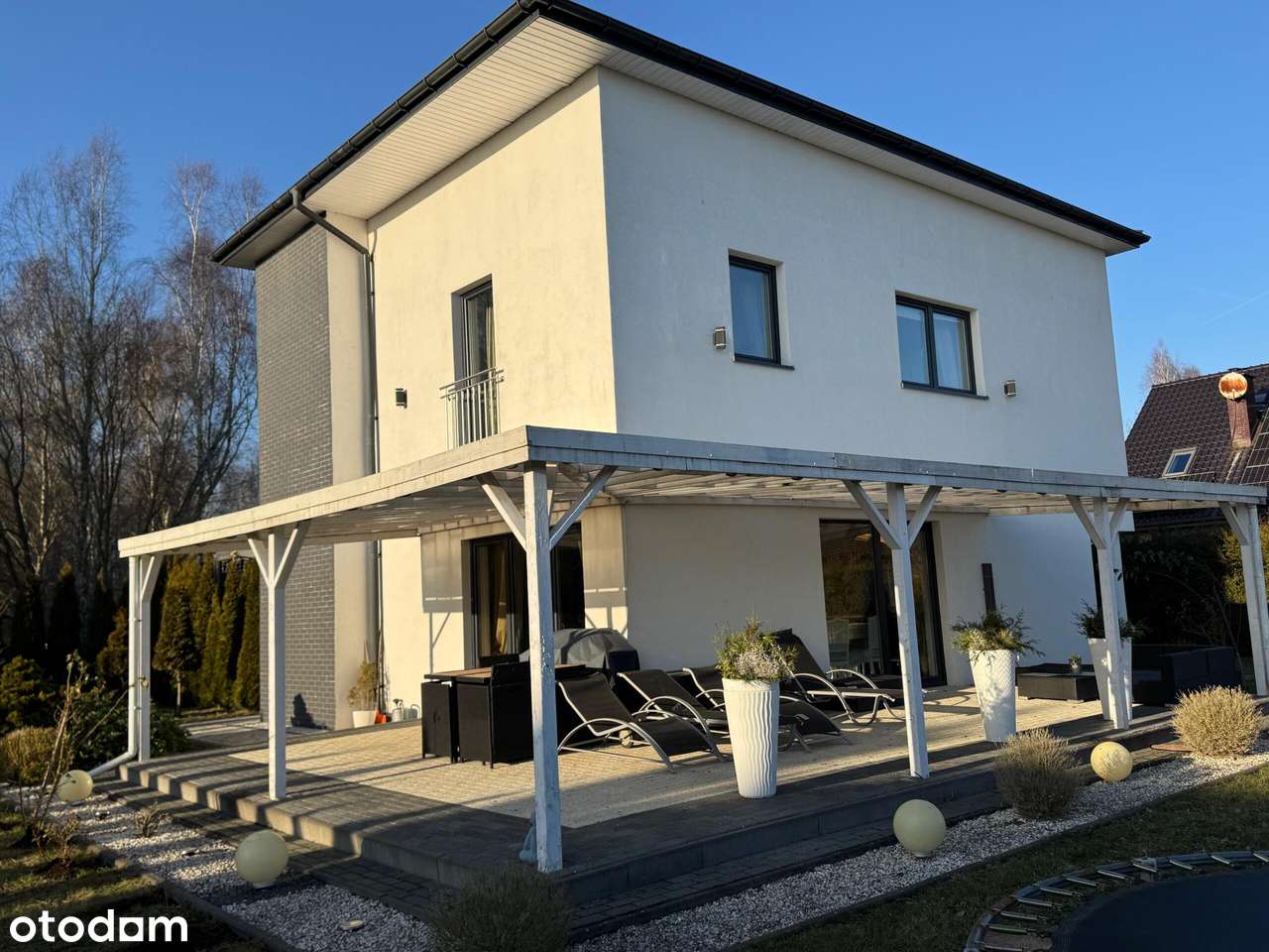 DOM JEDNORODZINNY WOLNOSTOJĄCY  W GRYFICACH-19