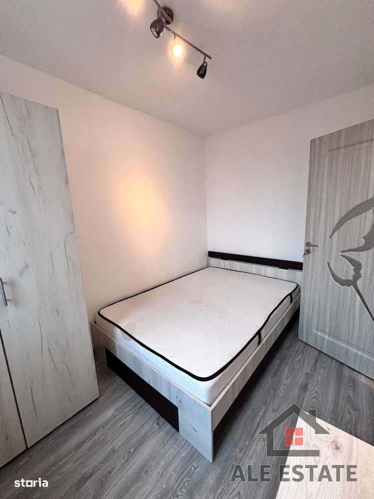 Apartament 2 camere, renovat complet, etaj 3 – Malul Arieșului, Turda - Imagine principală: 4/5