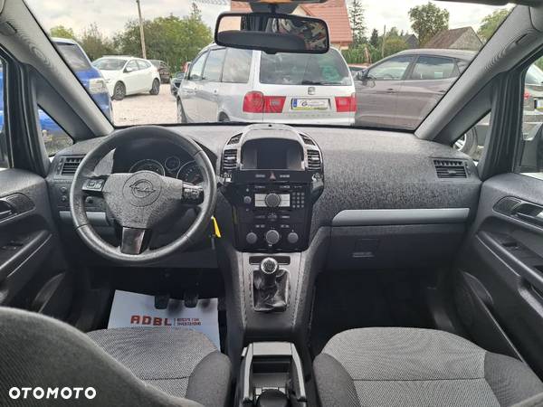 Opel Zafira 1.7 CDTI Cosmo - 25