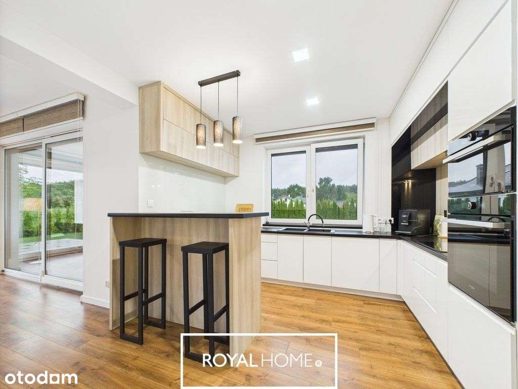 Piękny dom wolnostojący obok lasu i blisko jeziora-9