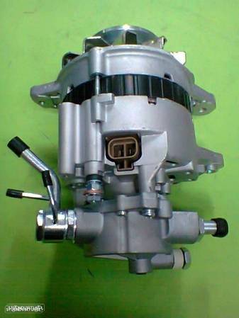 alternador novo completo mitsubishi pajero 2.5td e L200 2.5d - 1