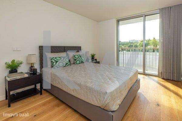 T3 Condominio  Infinity Tower- piscina interior/exterior-ginásio-parqu - Grande imagem: 3/60