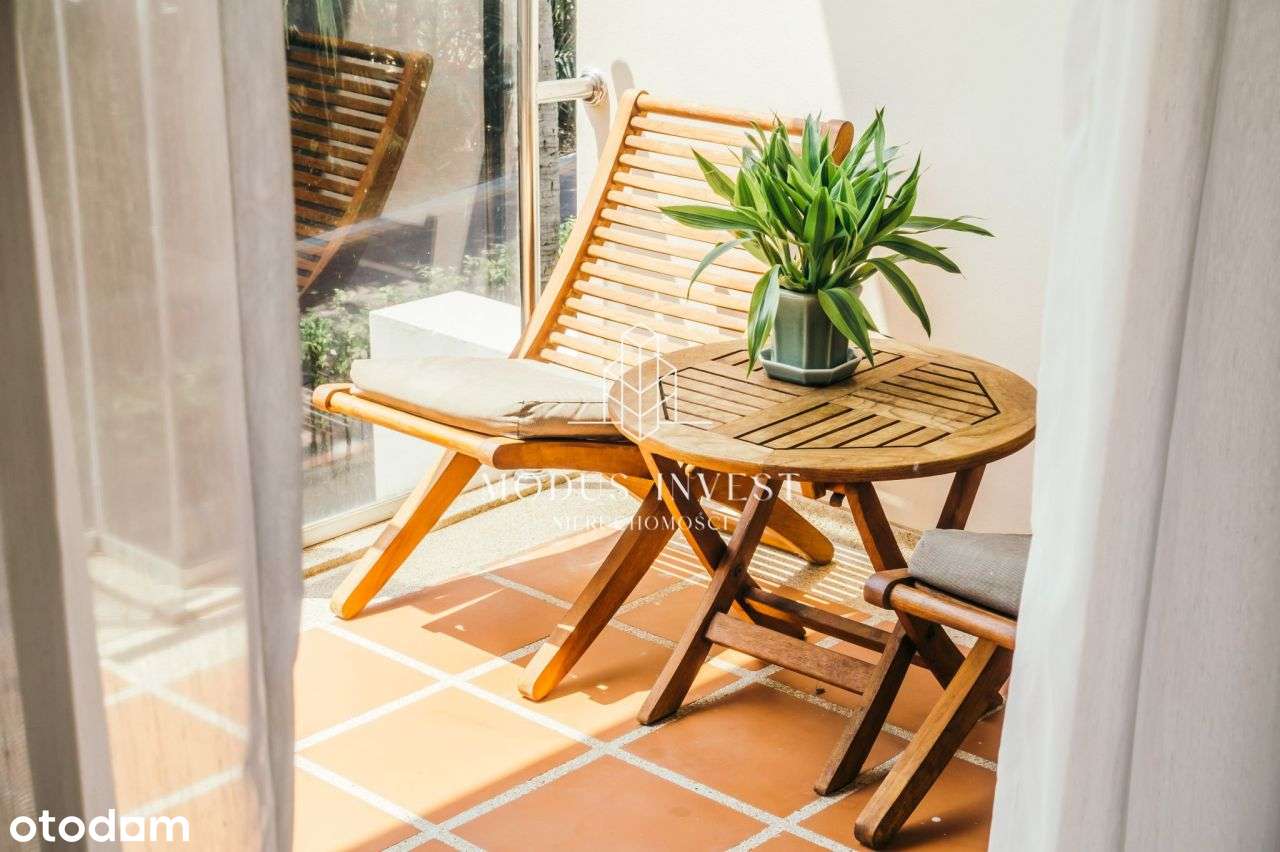 Słoneczne mieszkanie 3 pokojowe Rumia Janowo-5