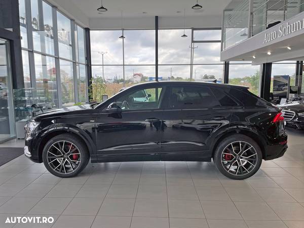 Audi Q8 3.0 55 TFSI quattro Tiptronic - 9